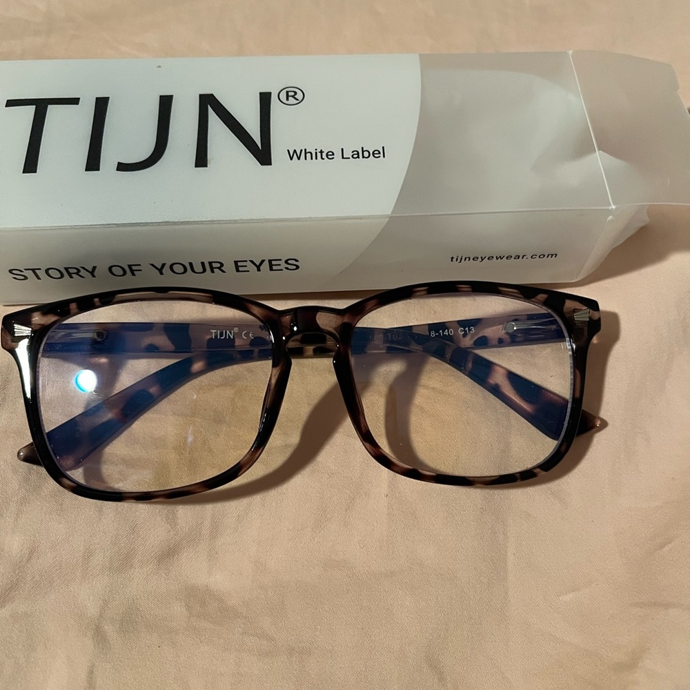 TIJN Blue Light Blocking Glasses
